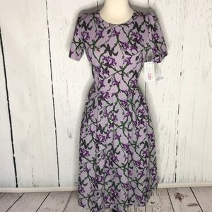 Classic Lularoe Amelia Dress